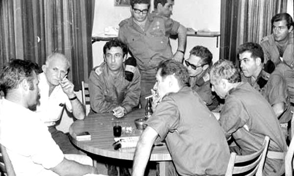 נפטר הקצין שאחראי לידיעת הזהב במלחמת יום כיפור