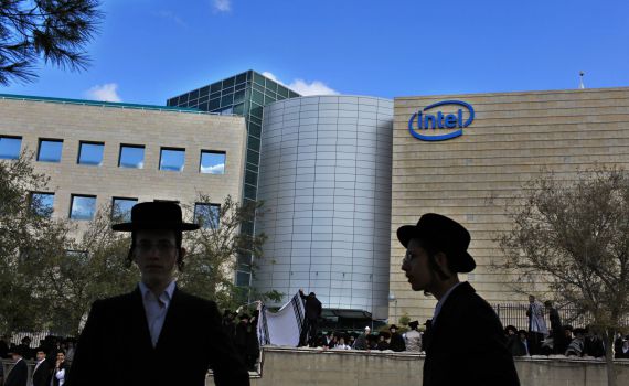 היפוך מגמה: עלייה בתעסוקת הגברים החרדים