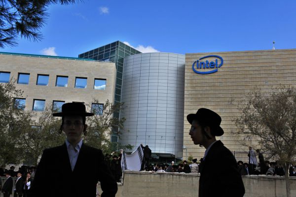 היפוך מגמה: עלייה בתעסוקת הגברים החרדים