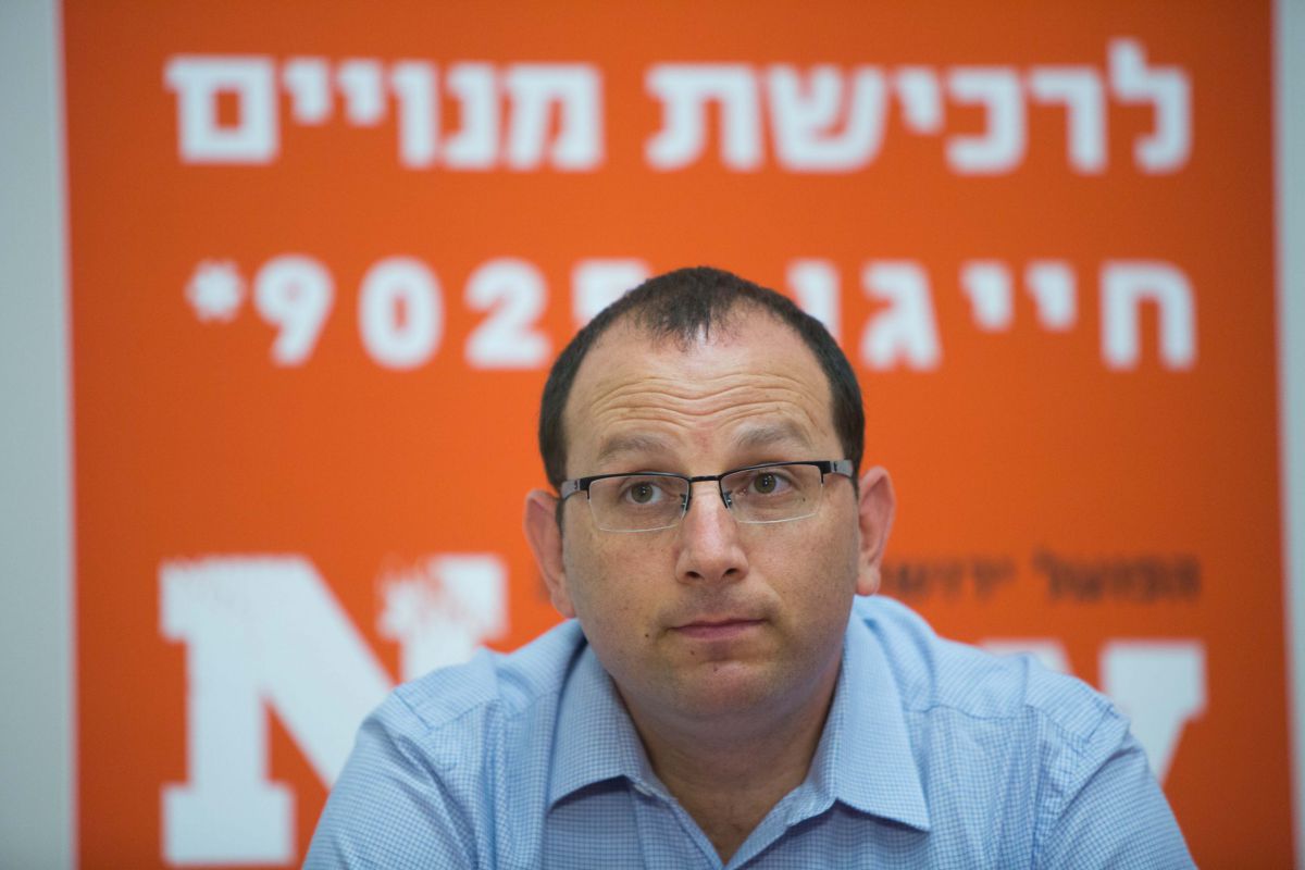 גיא הראל נפרד מאביו: "היה ירושלמי בכל רמ"ח אבריו"