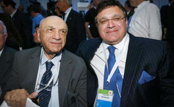 ברוך דיין האמת: יעקב נמרודי הלך לעולמו