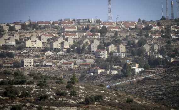 בזכות התצפיתניות: נתפס מחבל חמוש ליד אלון מורה