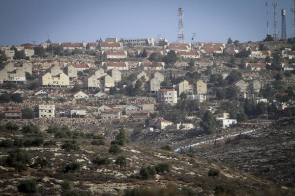 בזכות התצפיתניות: נתפס מחבל חמוש ליד אלון מורה