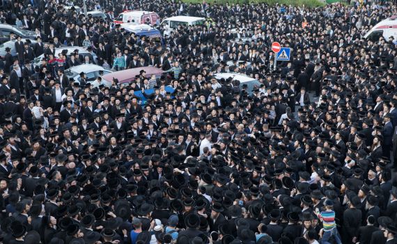 העירייה בדרישה: תודיעו על הלווית ענק חצי שנה מראש