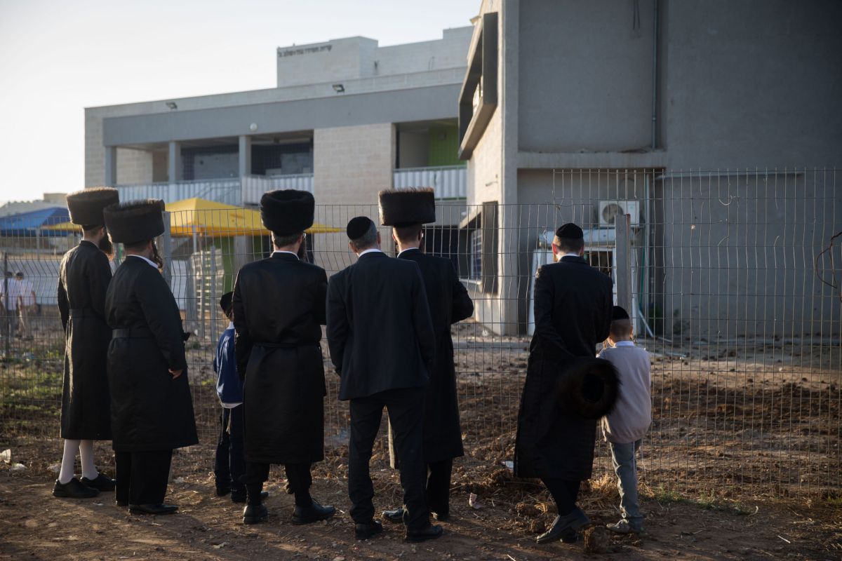 דהרי או סויסה? במי יתמכו החרדים בבחירות בקריית גת