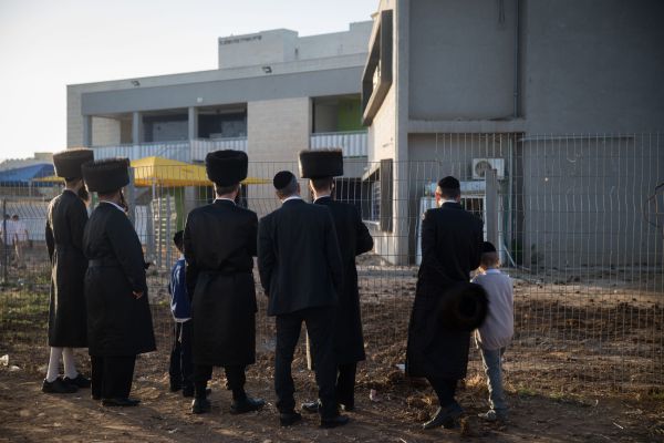 דהרי או סויסה? במי יתמכו החרדים בבחירות בקריית גת