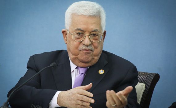 טיהורים ברשות: אבו מאזן הדיח את רוב המושלים