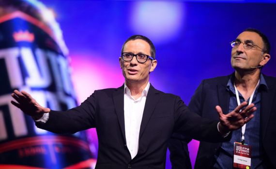 גם עמית סגל יגיע: התפקיד החדש של ארז טל