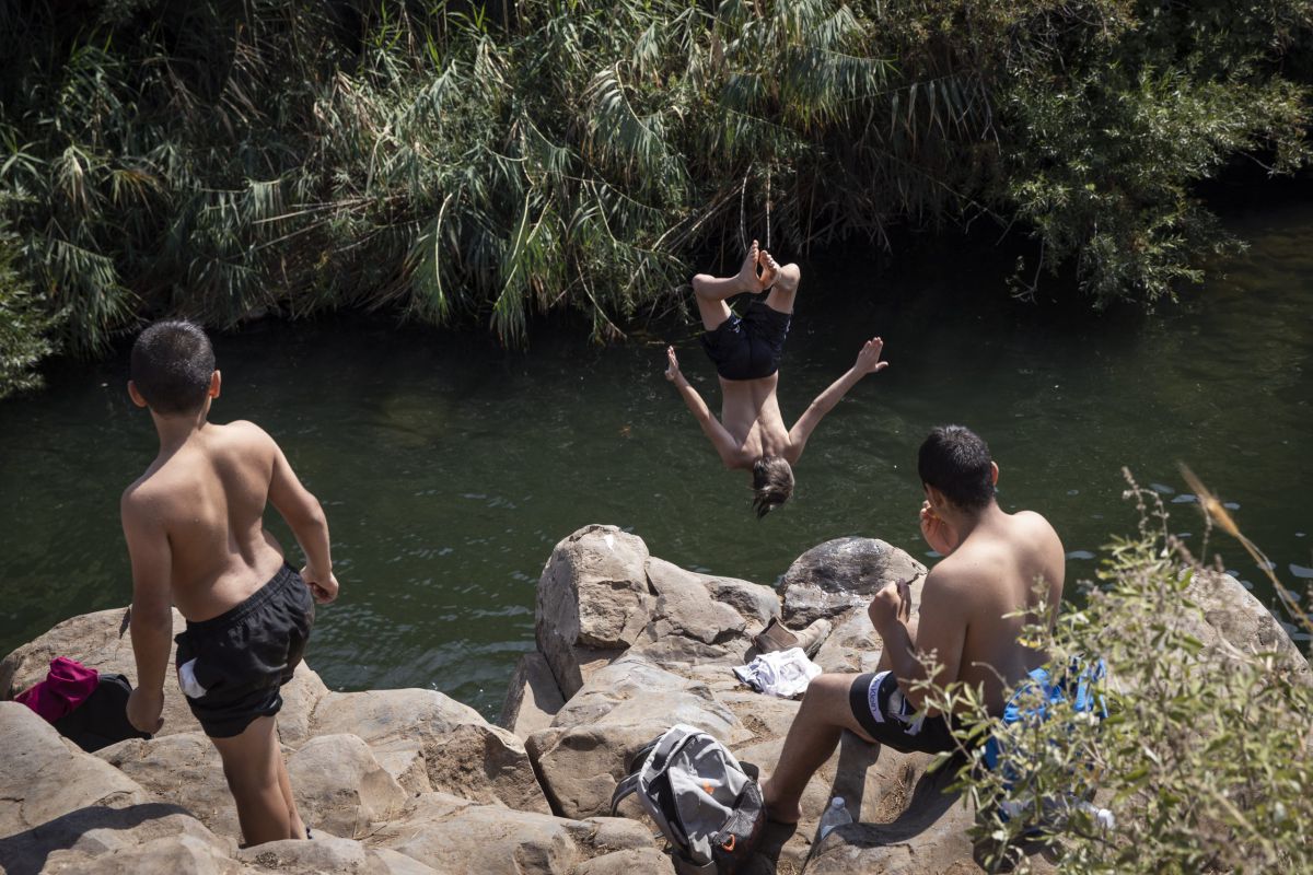 רגע לפני שהחופש מסתיים, 9 מסלולים שאסור לפספס