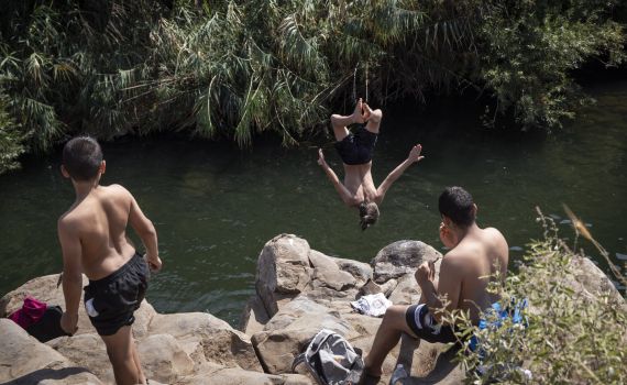 רגע לפני שהחופש מסתיים, 9 מסלולים שאסור לפספס