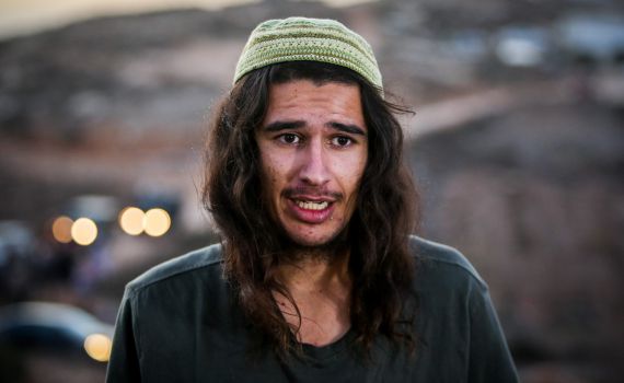 העצור המנהלי לאלוף בלוט: תרחם על הילדים שלי