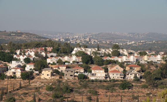 בן שנה טבע בבריכה ביישוב בשומרון; מצבו קשה