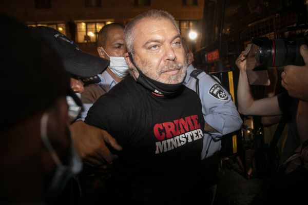 לשכת עורכי הדין נגד גונן בן יצחק: "סיכוי שתודח"