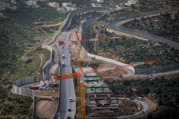 תושבי גוש עציון שימו לב: כביש המנהרות צפוי להיחסם