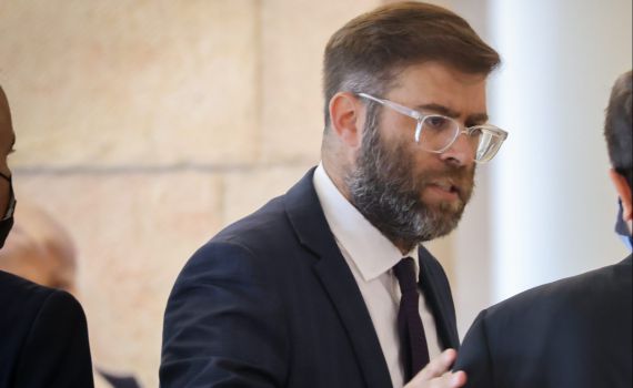 אורן חזן פרסם תמונה ועורר סערה: "אתה איש אכזר"