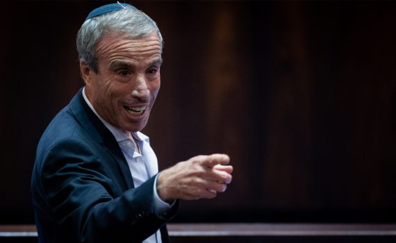 "בעד כניסה לממשלה": ח"כ שטרן באמירה מפתיעה