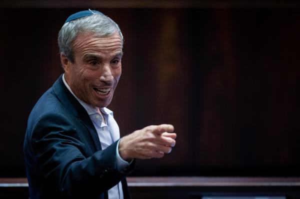 "בעד כניסה לממשלה": ח"כ שטרן באמירה מפתיעה