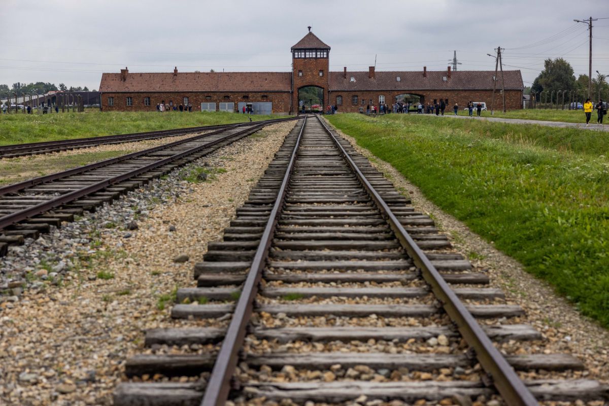 לבנה ממשרפות אושוויץ תוצג במוזיאון גוש קטיף