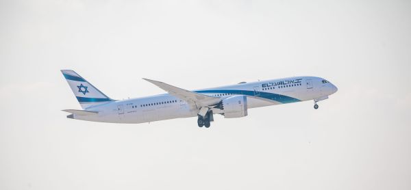 מטריד: גורמים ניסו להטות מטוס ישראלי ממסלולו