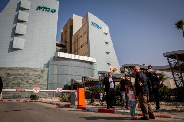 נורו מקרוב: פצועים קשה ובינוני באירוע ירי בבאר שבע