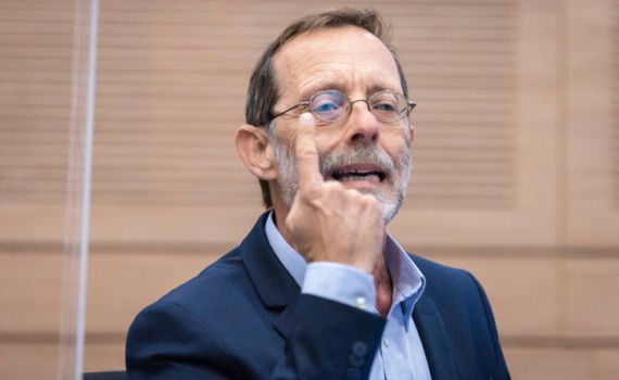 "תתעורר, אני הייתי שם" | משה פייגלין מגיב לרב לאו