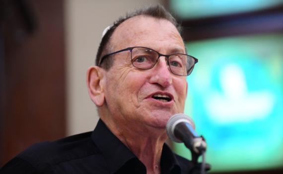 למה באמת רון חולדאי לא הגיע לטקס פתיחת הרכבת?