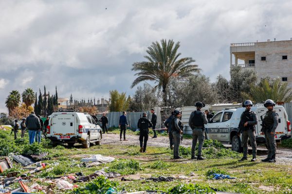 ירו לעבר ביתו של ראש העיר: חשודים נעצרו ברהט