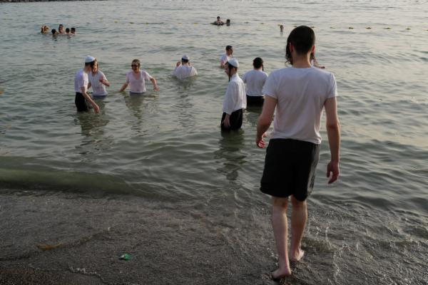 משרד הפנים הודיע על סגירת החוף הנפרד