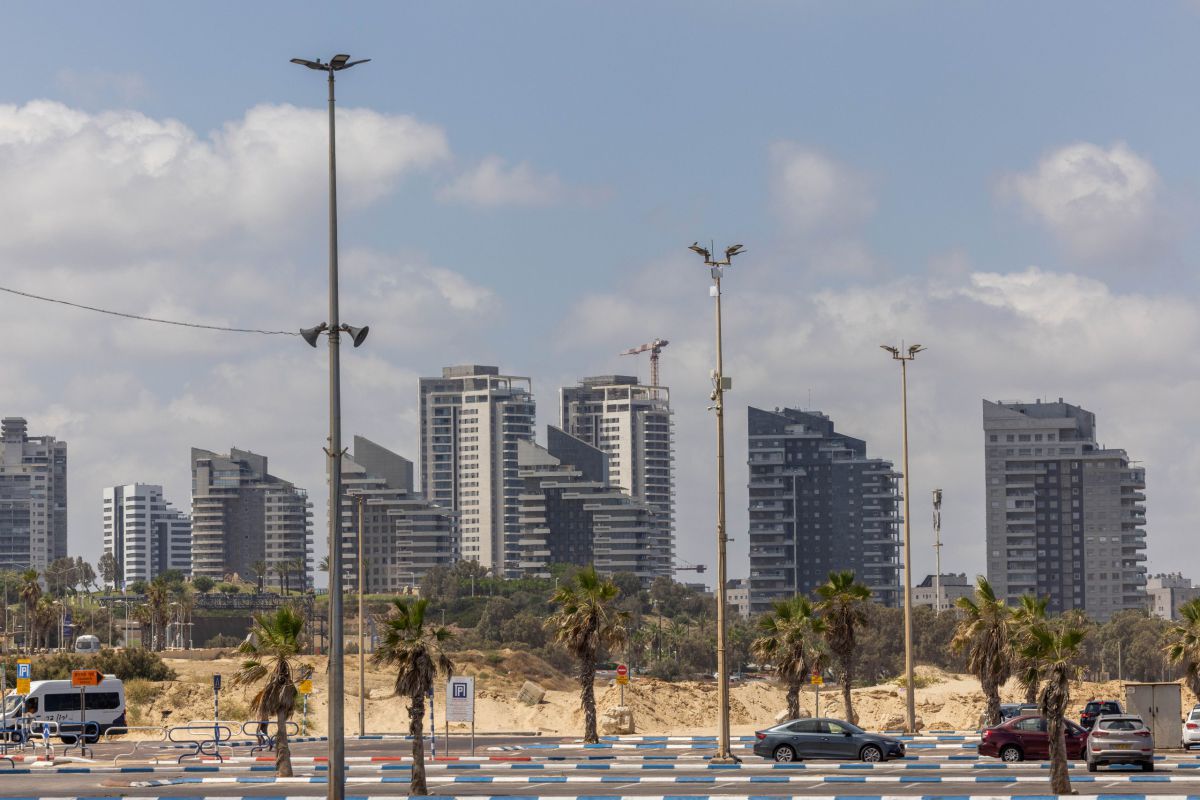 חשש כבד לחייו של הפארקוריסט האשדודי
