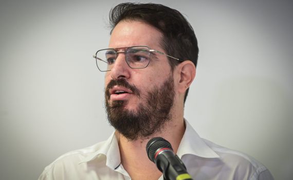 המשטרה: התגבשה תשתית ראייתית נגד משה חוגג