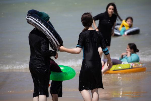 בשורה לציבור הדתי: החוף הנפרד נפתח לרחצה