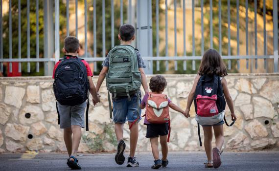 הסתדרות המורים הודיעה על שביתה בגנים