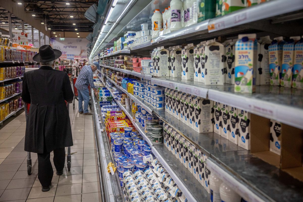ייבוא החלב: בשורה צרכנית או טריק שיווקי? צפו