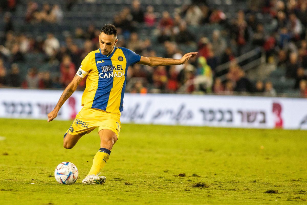 דיווח דרמטי: ערן זהבי חוזר לשחק כדורגל?