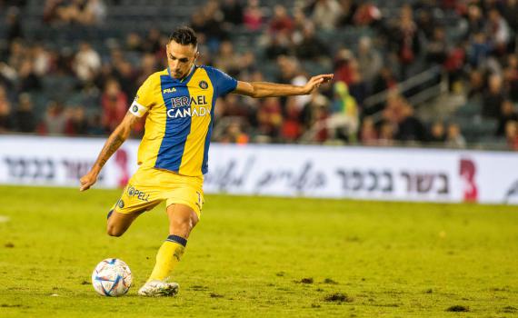 מלכת העיר: מכבי תל אביב מחצה את הפועל בדרבי