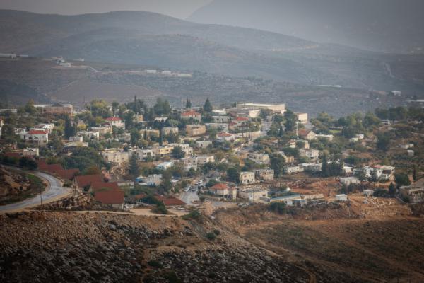 טרגדיה ביישוב הסרוג: הרבש"צ אותר ללא רוח חיים