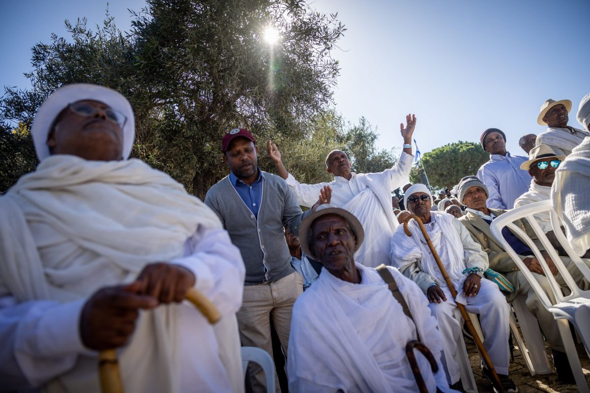 משתלבים באחוזים גבוהים: העולים בוחרים את החמ"ד