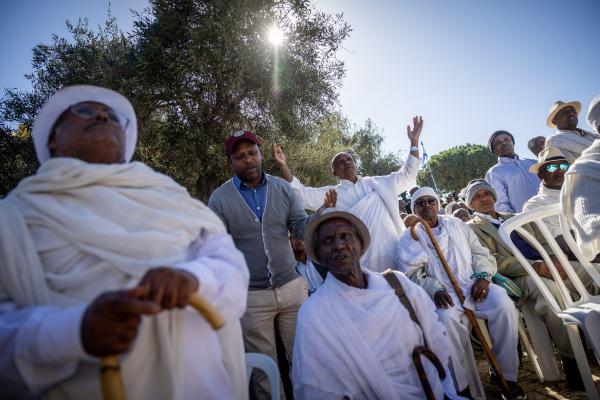 משתלבים באחוזים גבוהים: העולים בוחרים את החמ"ד