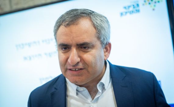 5 שנים אחרי שעזב: ח"כ זאב אלקין חוזר הביתה