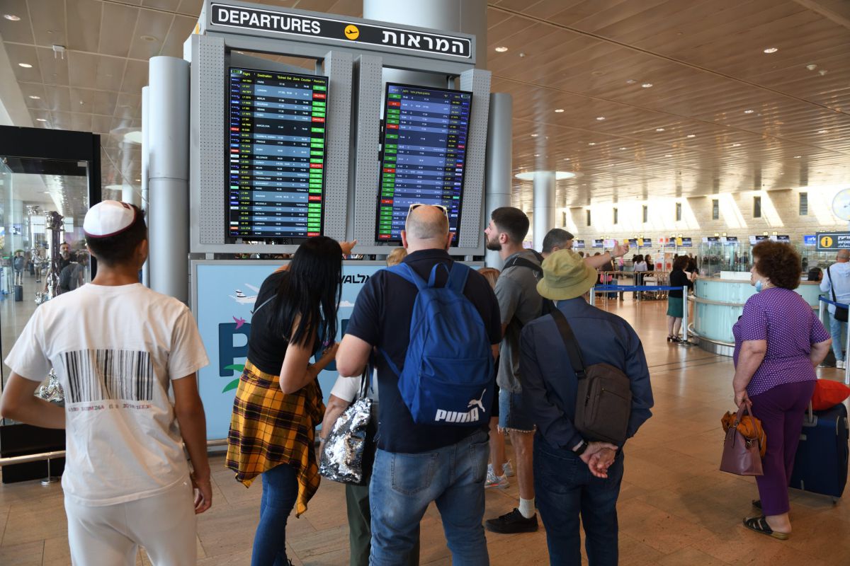 הנחיות לטסים לחג: עלייה דרמטית בהתרעות לפיגועים ברחבי העולם