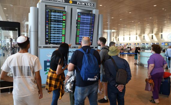 הנחיות לטסים לחג: עלייה דרמטית בהתרעות לפיגועים ברחבי העולם