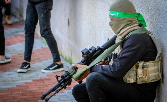 הג'יאהד האיסלאמי טוענים: אנחנו חדרנו מלבנון