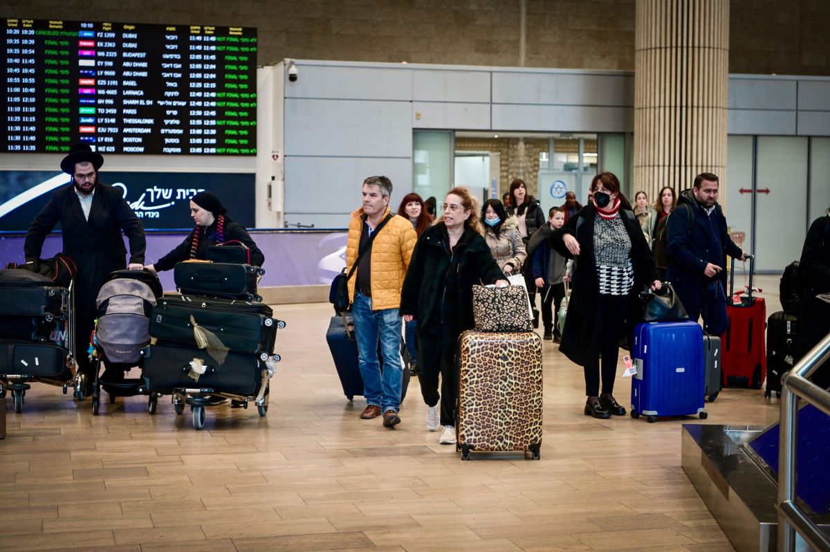 הסופה "ביירון" תבטל טיסות? ההודעה של רשות שדות התעופה