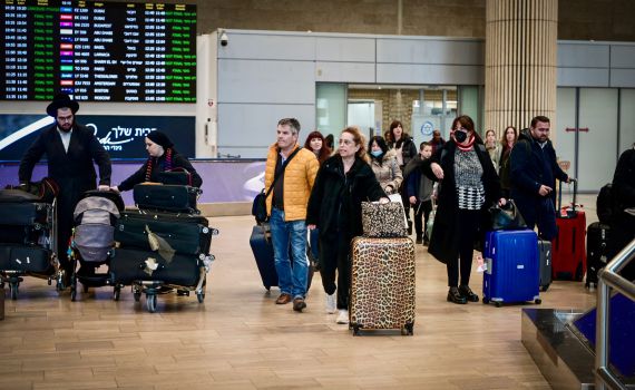 "ביירון" תבטל טיסות? ההודעה החריגה של רשות שדות התעופה