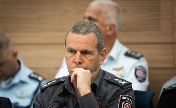 נציב הכבאות מגיב לאסון הבור: "נתחקר באומץ"