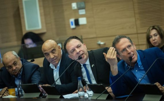 ביום הולדתו: חבר הכנסת מאושפז בבית החולים