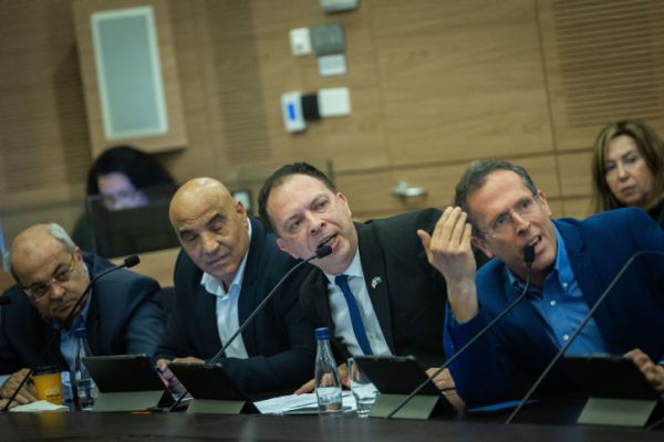 ביום הולדתו: חבר הכנסת מאושפז בבית החולים