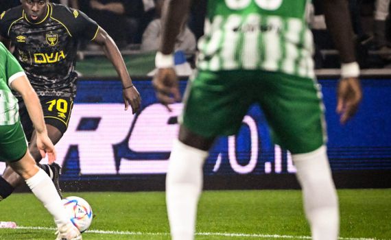 מוקדמות ליגת האלופות: מכבי חיפה – ברטיסלבה 1:2