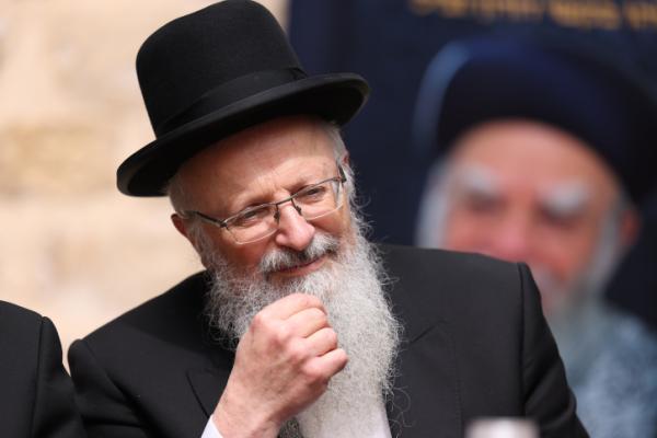 הרב שמואל אליהו: רכבת בשבת? תקראו את מגילת העצמאות