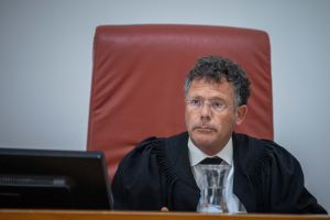 "איש של אנשים": נשיא העליון עמית ספד לשופט בני שגיא